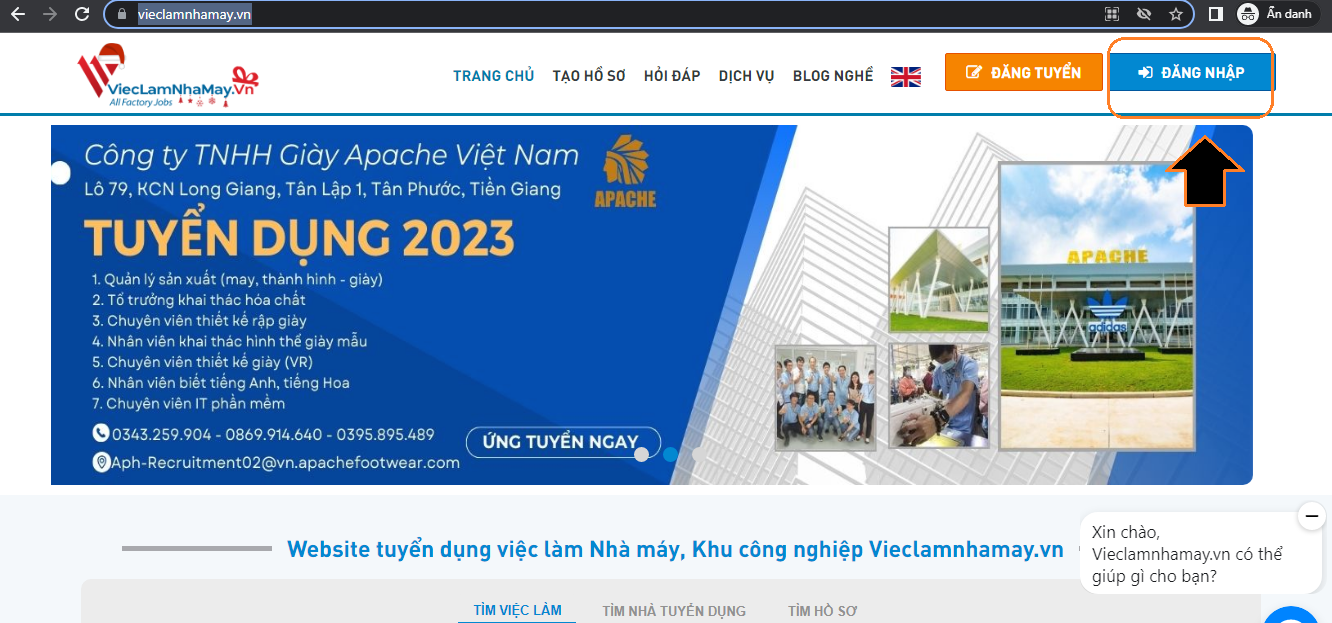 hồ sơ xin việc online gồm những gì? Cách tạo ra sao?