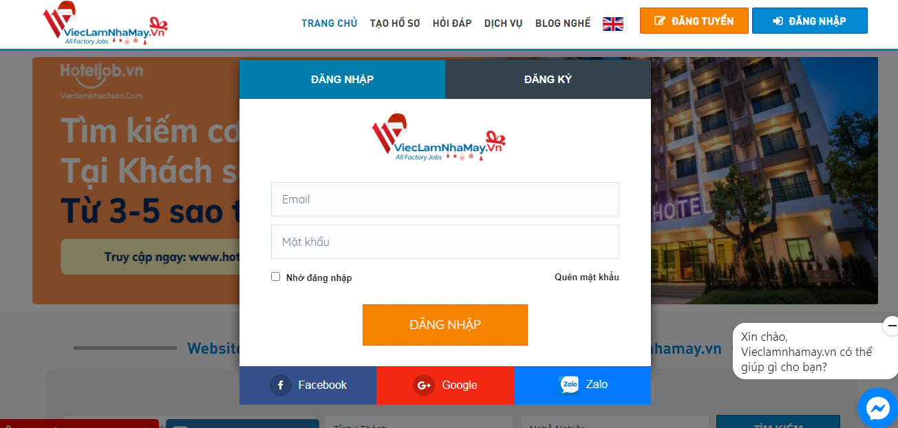hồ sơ xin việc online gồm những gì? Cách tạo ra sao?