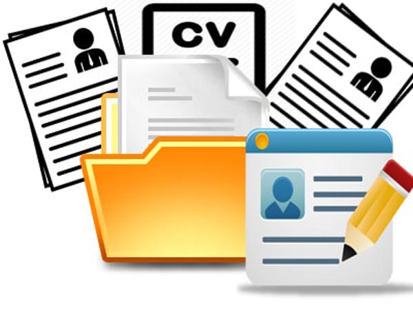 Hồ sơ xin việc online gồm những gì